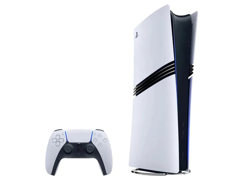 Console PlayStation 5 Pro 2TB com controle DualSense